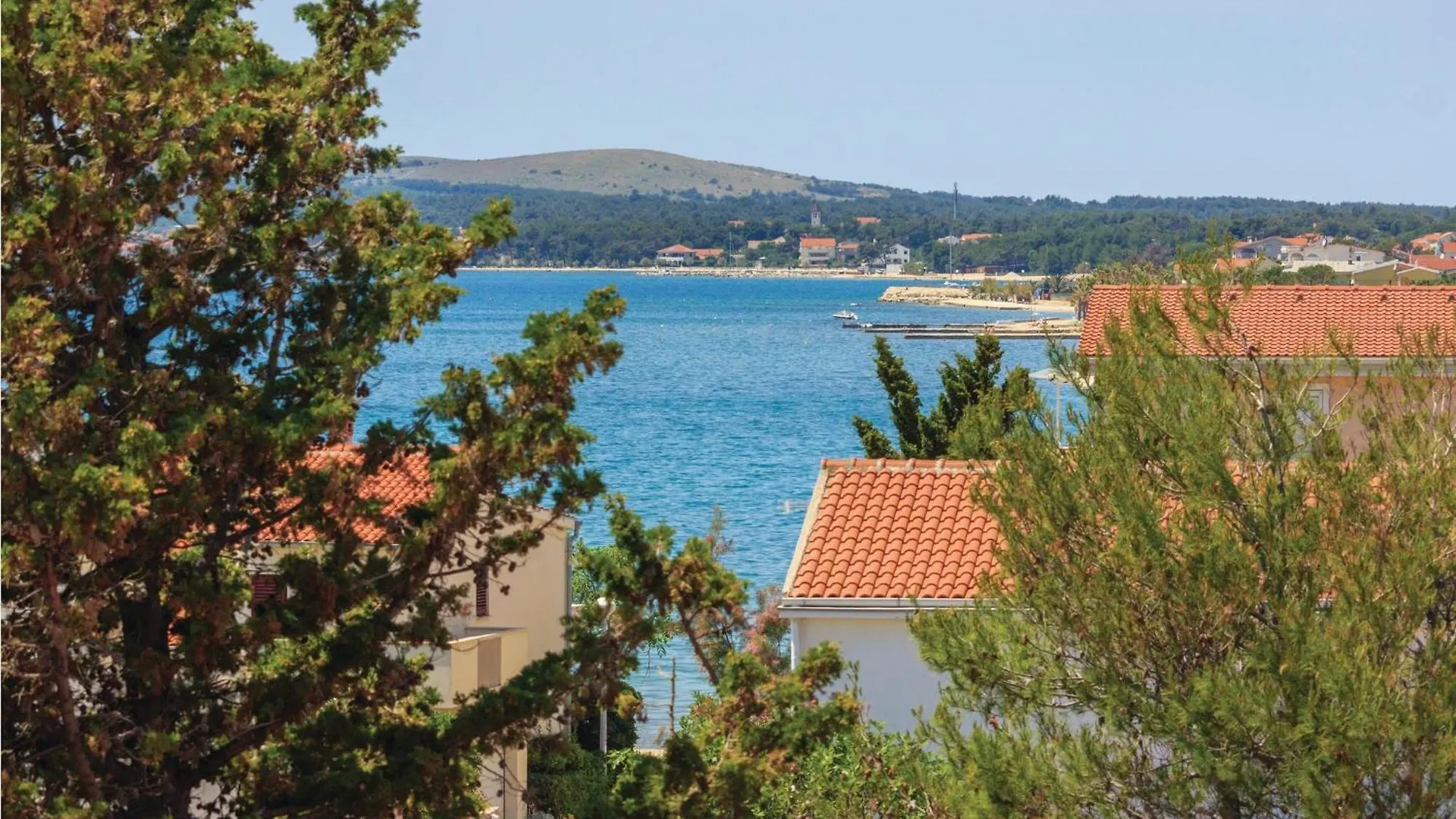 Beautiful Home In Vir With Wifi Casa vacanze