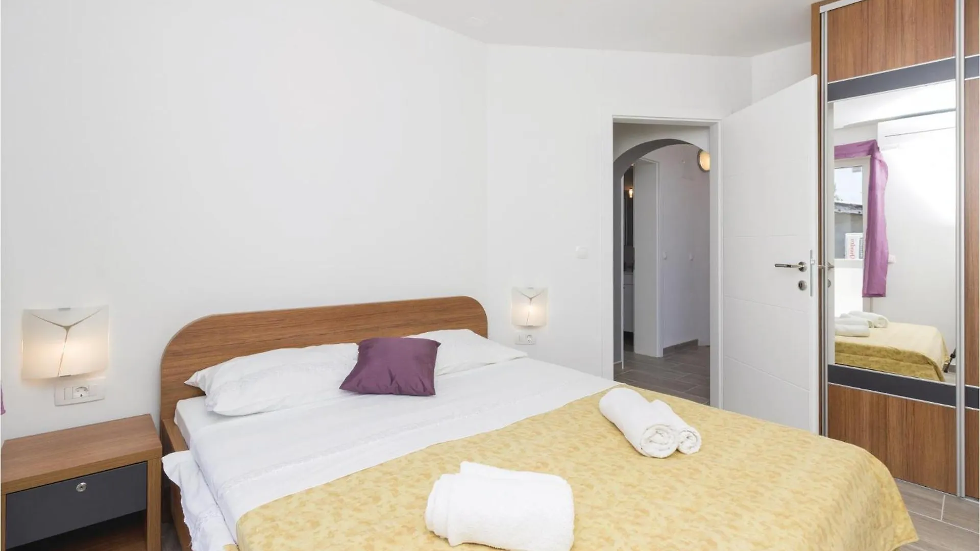 Beautiful Home In Vir With Wifi Croazia